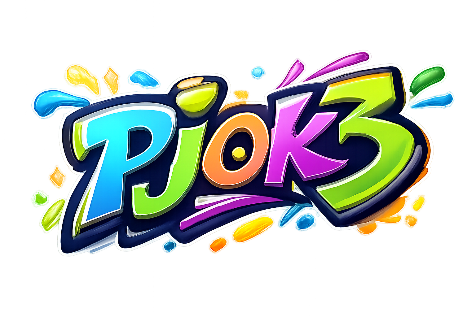 pjok3 logo - Bangladesh gaming platform